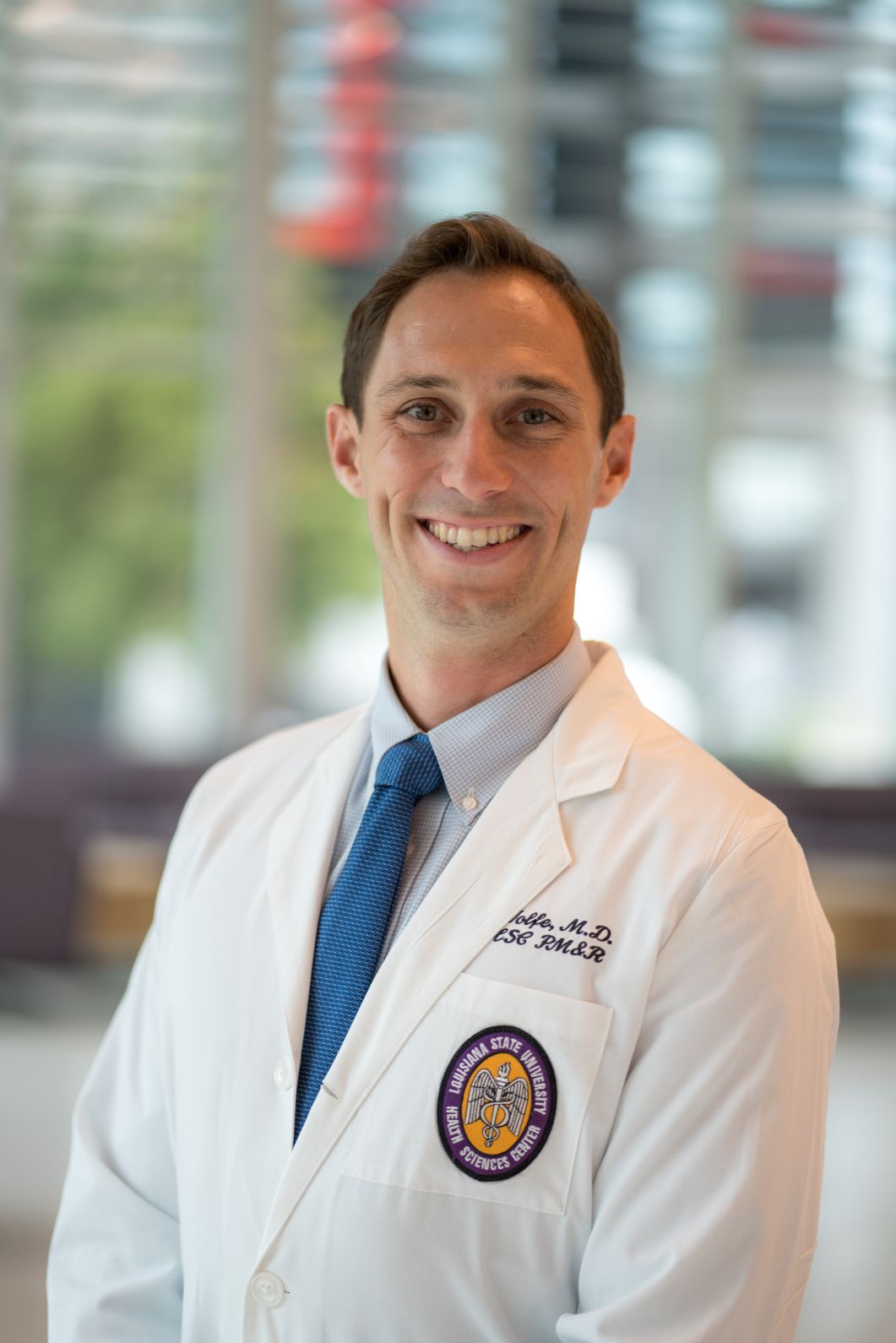 Jeff Mauras, M.D.